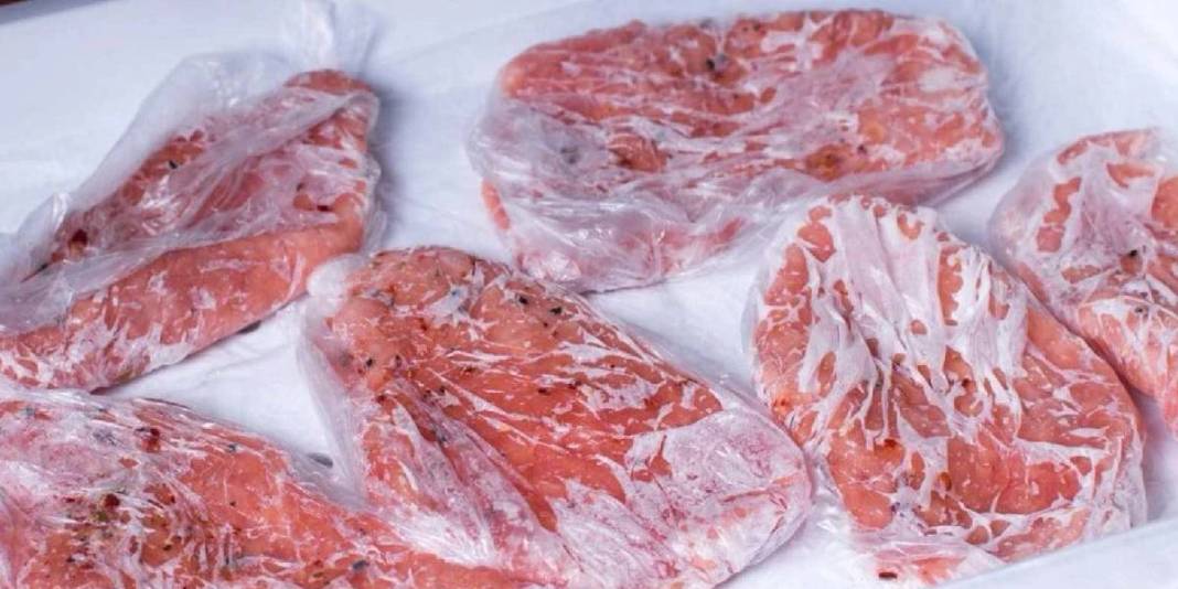 Kurban bayramı yaklaşırken bunu mutlaka öğrenin! Dondurucudan çıkıyor, dakikalar içinde çözülüyor: Bu yöntem yetiyor… 5